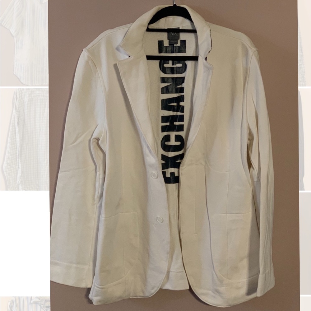 Armani Exchange jacket